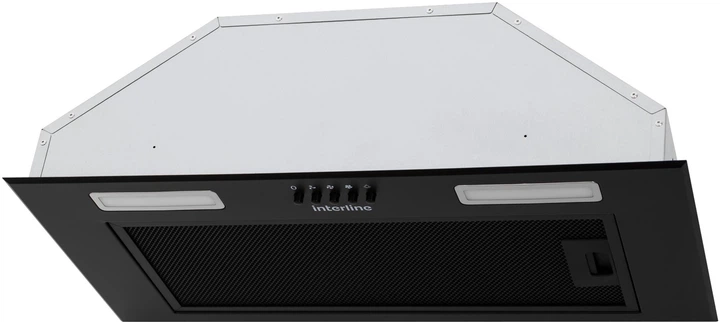 Витяжка кухонна INTERLINE SMART S BL A/60/T